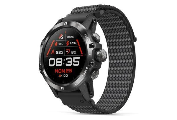 Smart Clock Coros Vertix Black WVTX-SPT