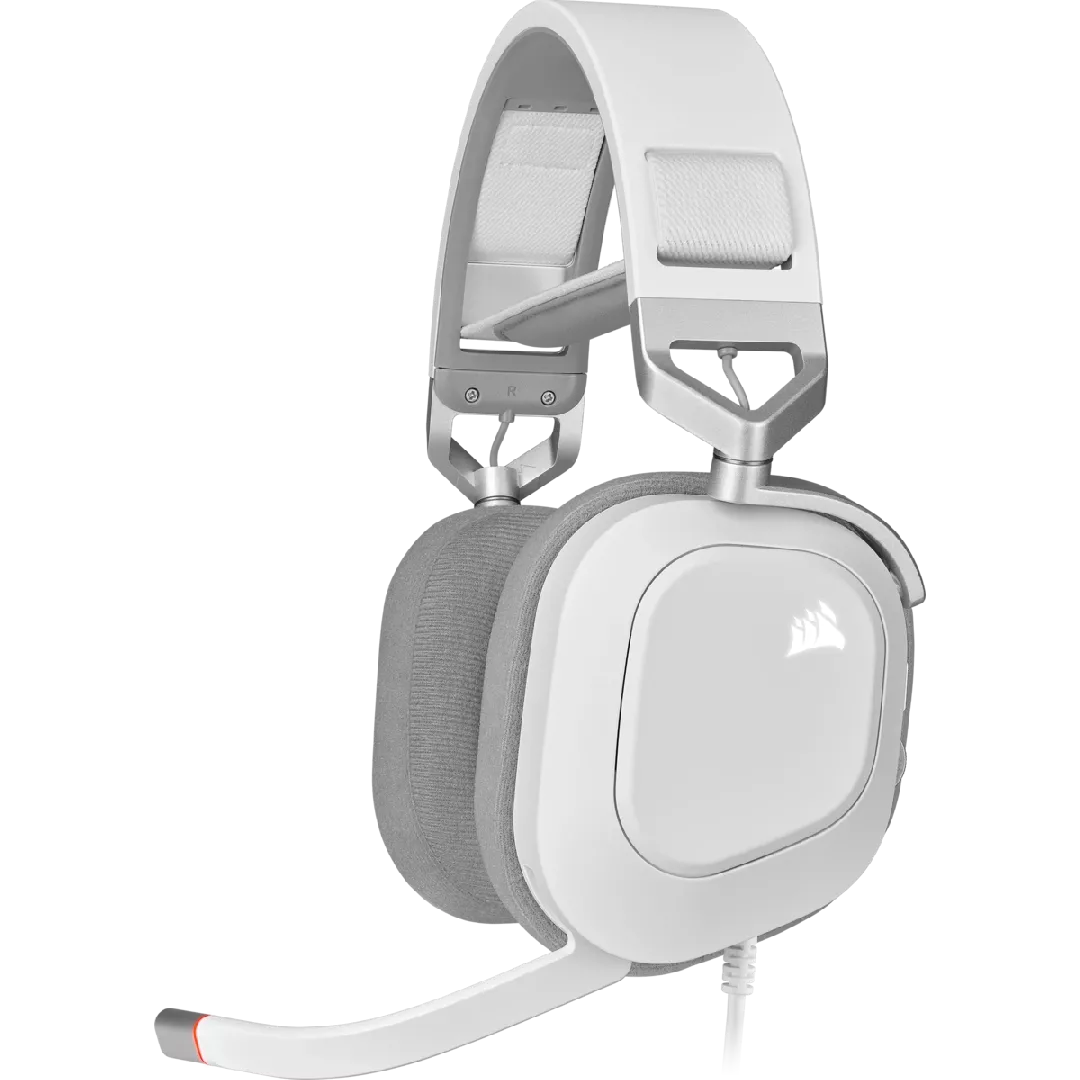 Corsair HS80 RGB USB Headset Wired