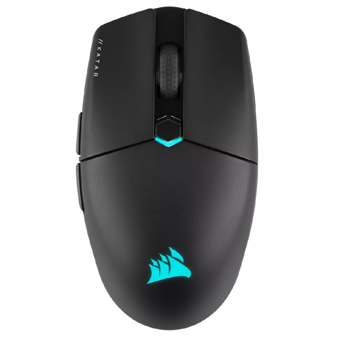 Corsair KATAR ELITE Wireless mouse Gaming
