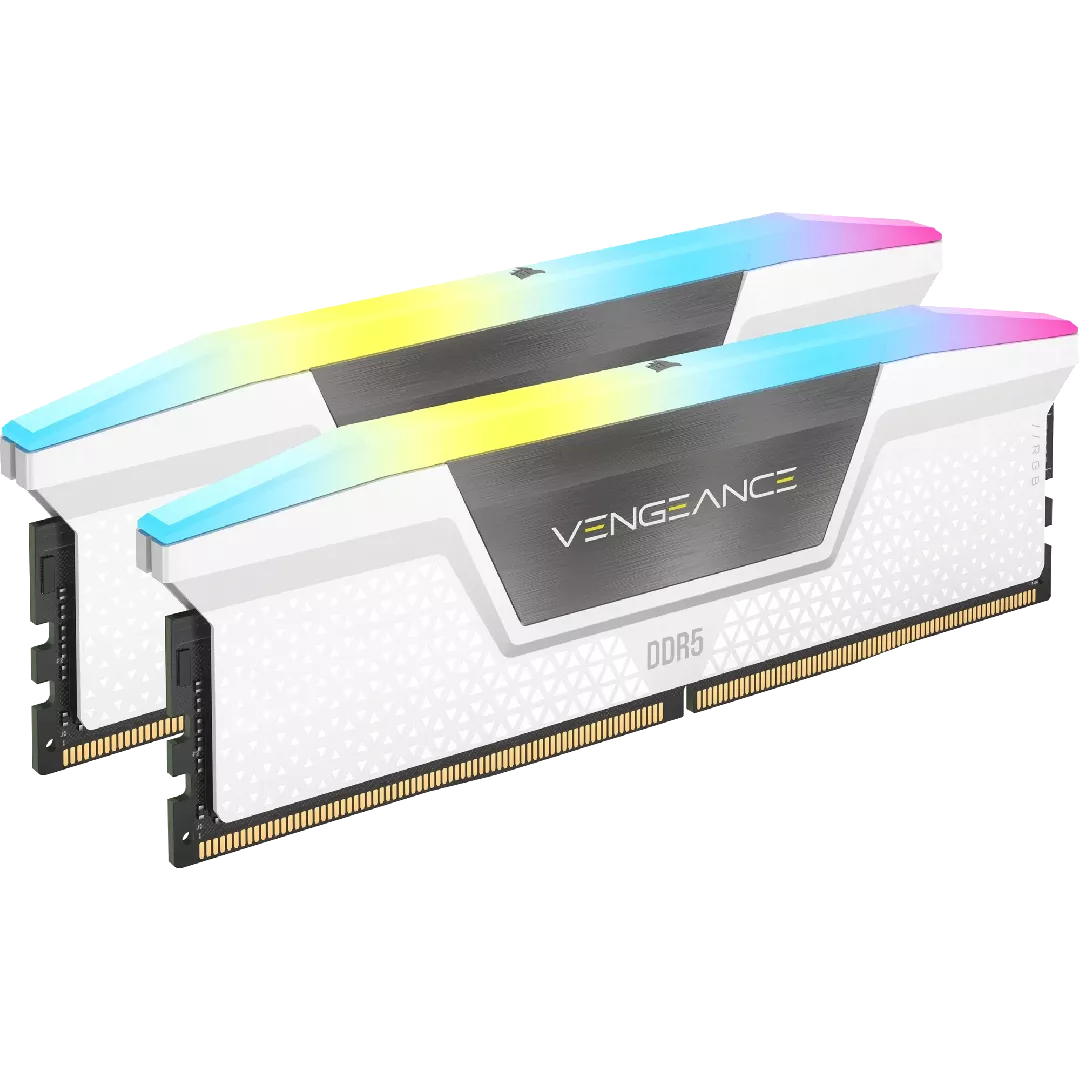 Corsair Vengeance RGB CMH32GX5M2B6000C30W memory module