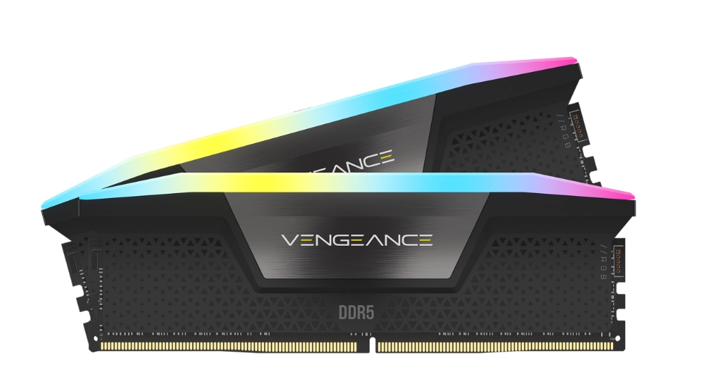 Corsair Vengeance RGB CMH64GX5M2B5200C40 memory module