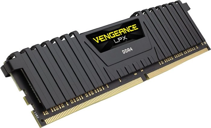 Corsair Vengeance LPX 16GB DDR4-2400 memory