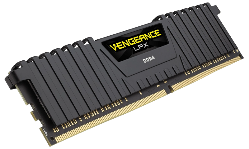 Corsair Vengeance LPX 16 GB memory
