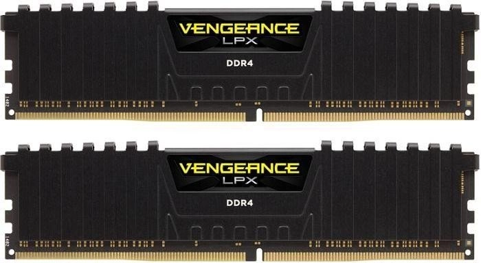 Corsair Vengeance LPX 16GB DDR4-2133 memory