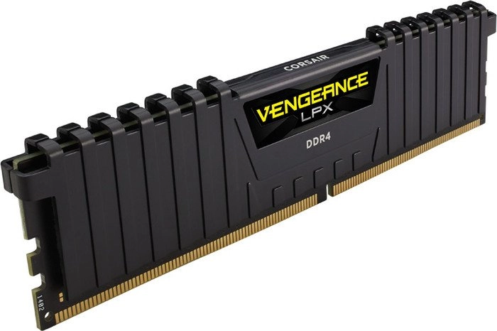 Corsair Vengeance LPX 8GB DDR4-2666 memory