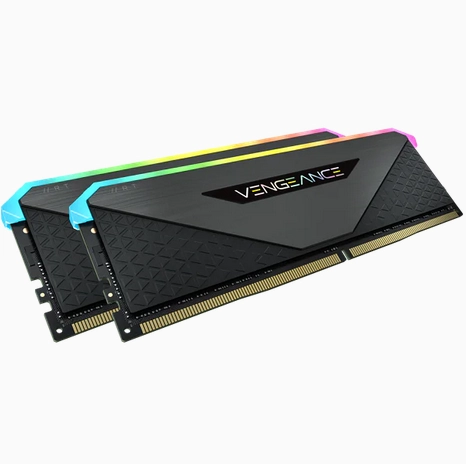 Corsair Vengeance RGB CMN32GX4M2Z3200C16 memory module