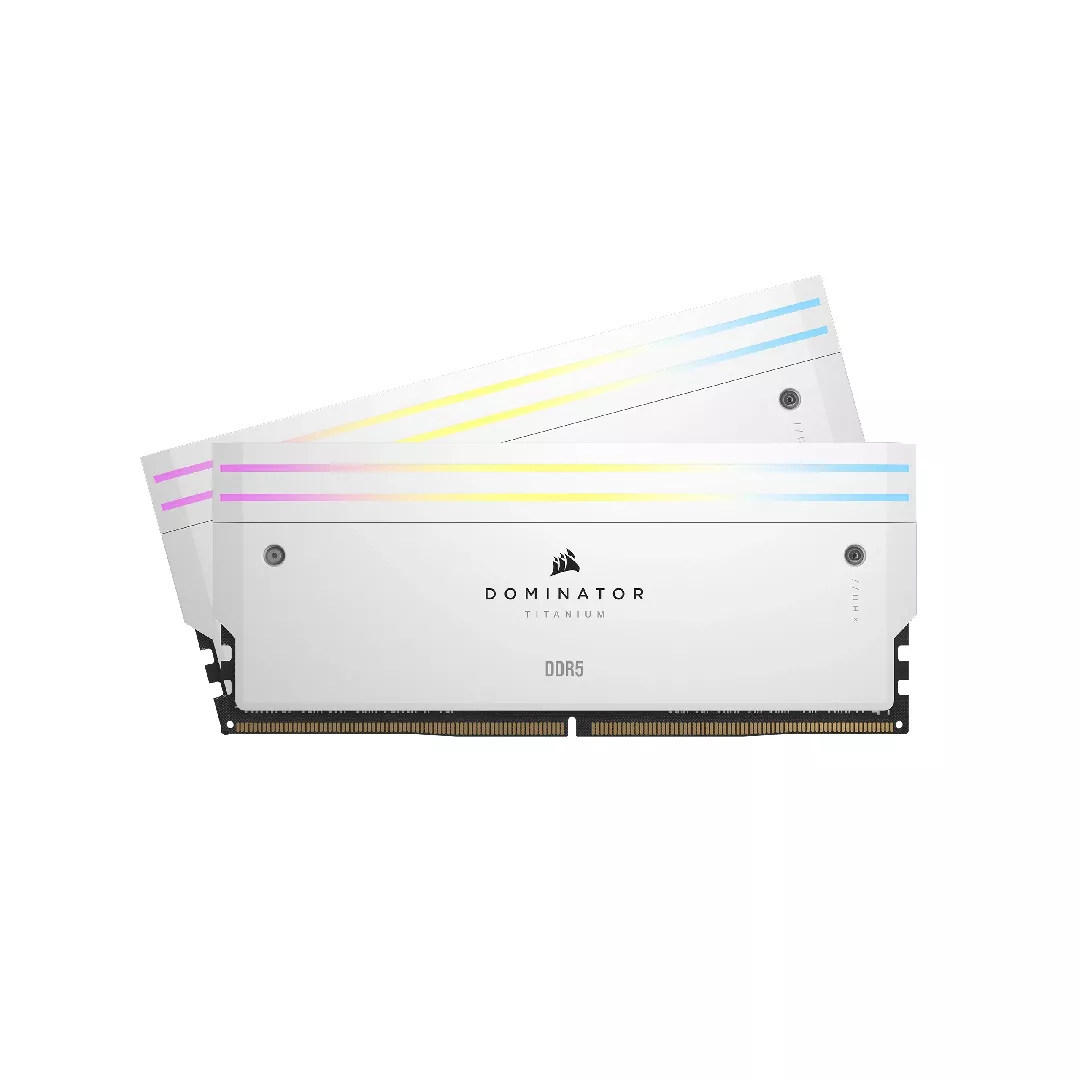 Corsair Dominator Titanium CMP32GX5M2B6000C30W memory module