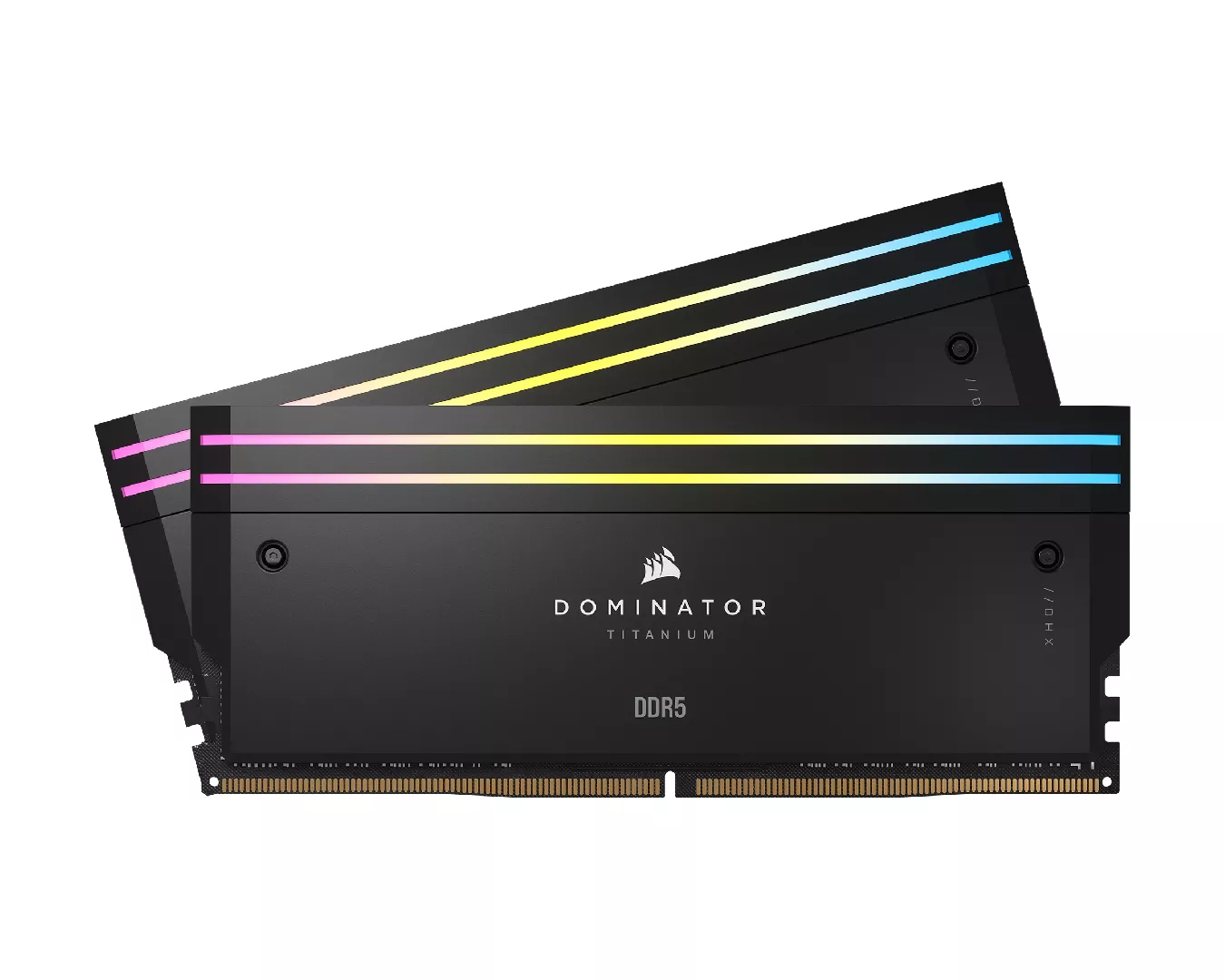 Corsair Dominator Titanium CMP48GX5M2X7200C36 atmiņas modulis 48 GB 2 x 24 GB DDR5 7200 MHz
