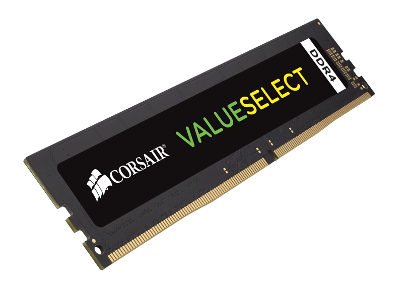 Corsair ValueSelect 16 GB  DDR4  2666