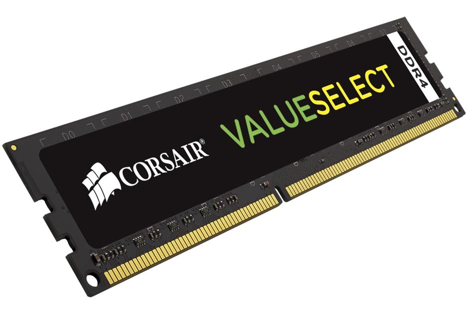 Corsair Value Select 8GB PC4-17000 memory