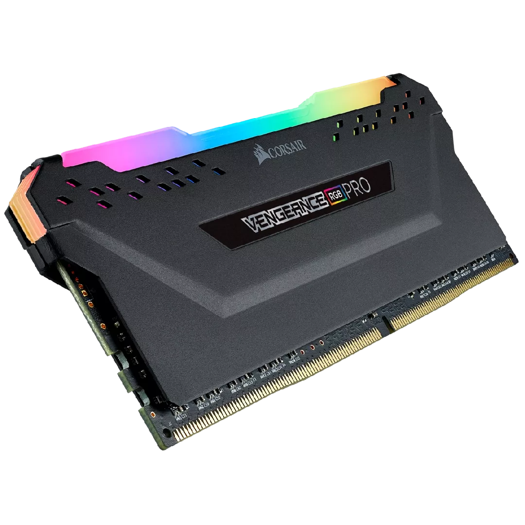 Corsair Vengeance RGB Pro CMW8GX4M1Z3200C16 memory