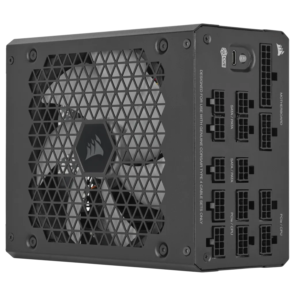 Corsair HXi Series HX1000i power supply
