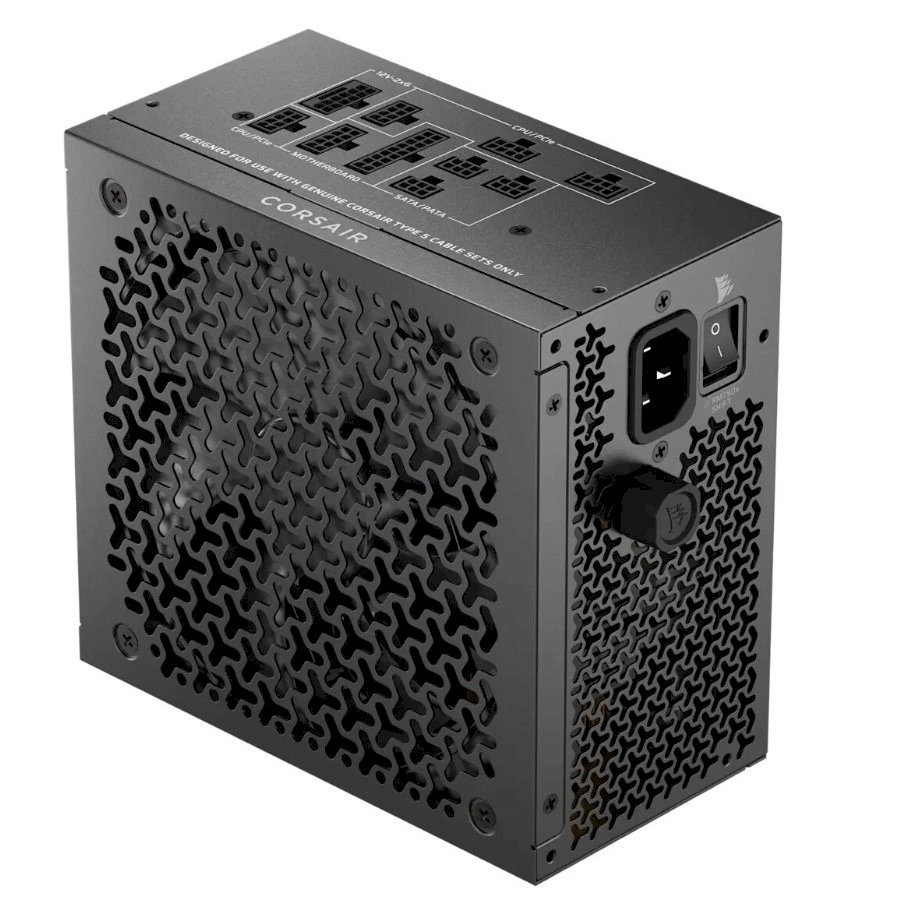 CORSAIR 2025 RMx Shift Series RM750x
