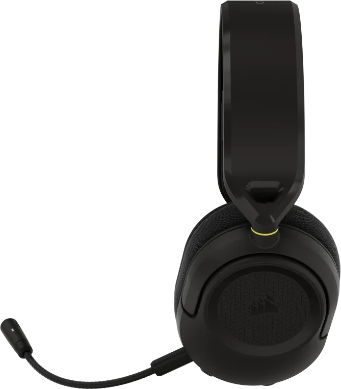 CORSAIR HS35 v3 Wireless Headphones Carbon
