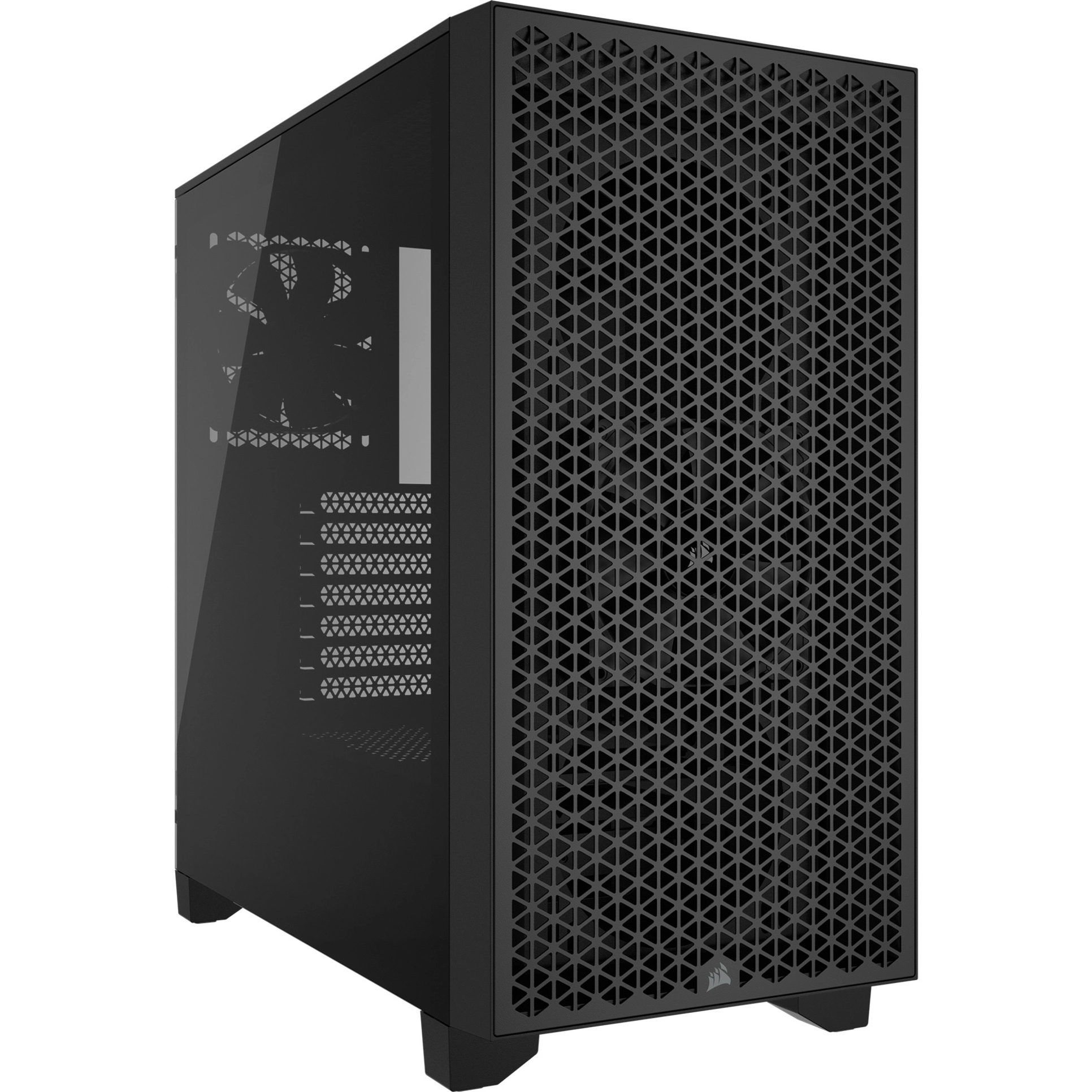 Corsair 3000D Airflow tower case (black