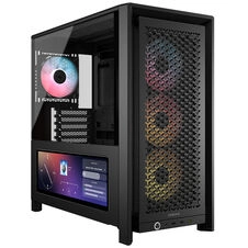 CORSAIR Geh Midi FRAME 4000D LCD