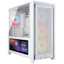 CORSAIR Geh Mid FRAME 4000D LCD
