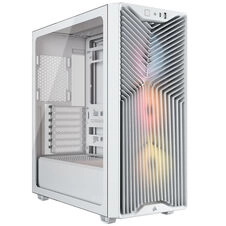 Corsair 3200D RS ARGB Mid-Tower White