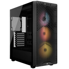 Corsair 3200D RS ARGB Mid-Tower Smoked