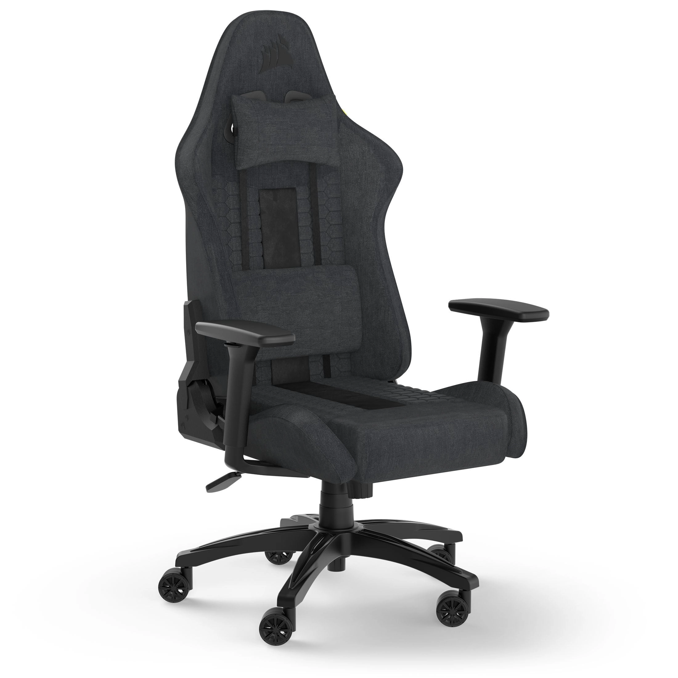 Corsair TC100 Relaxed Fabric black/grey -