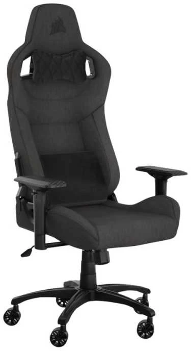 Corsair T3 RUSH Fabric  charcoal -