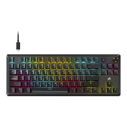CORSAIR K70 CORE TKL Tenkeyless Mechanical