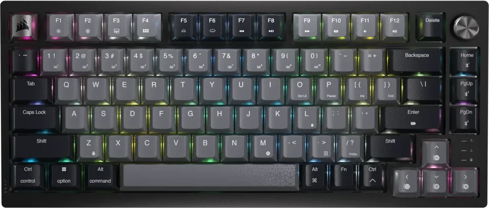 Corsair K65 PLUS WIRELESS 75 %