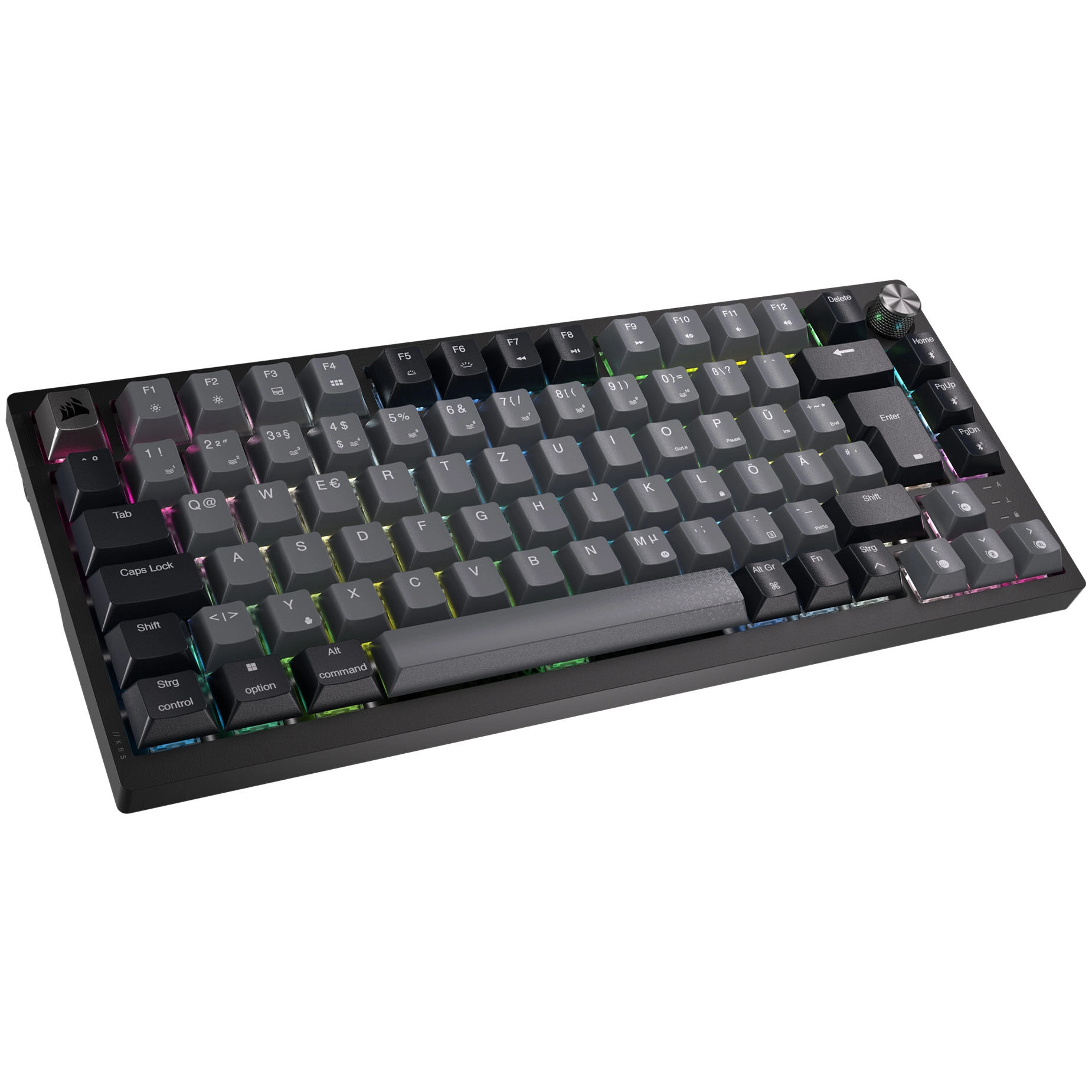 Corsair K65 PLUS keyboard Gaming USB