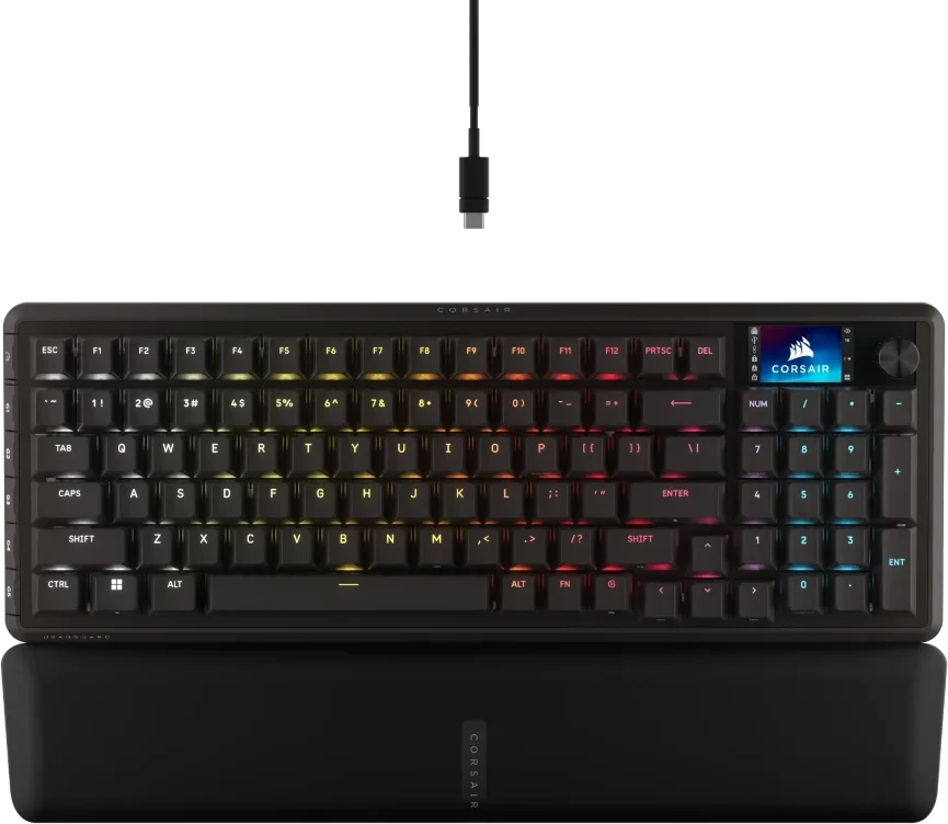 Pelė CORSAIR VANGUARD 96 Mechanical Gaming
