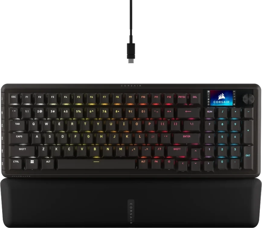 Pelė CORSAIR VANGUARD PRO 96 Hall