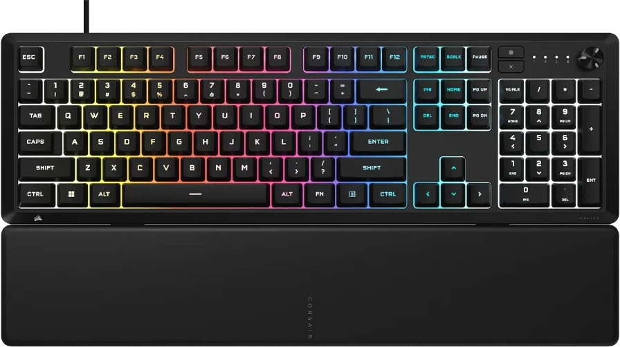 CORSAIR SKIFF 100 Wired Gaming Keyboard