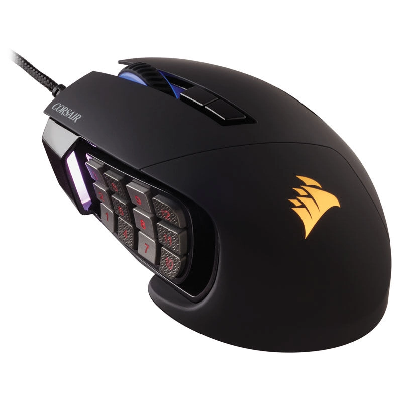 CORSAIR SCIMITAR RGB ELITE MOBA/MMO Gaming