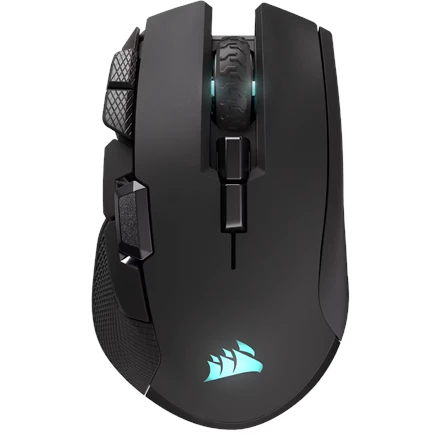 Corsair IRONCLAW SE Pelė žaidimams Wireless/su