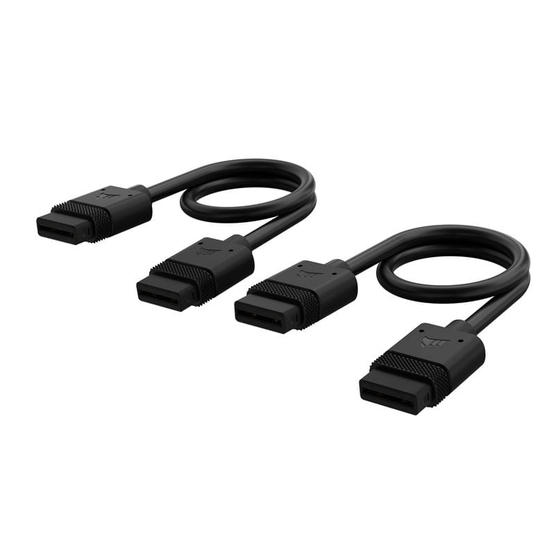Corsair iCUE LINK Cable Connector straight