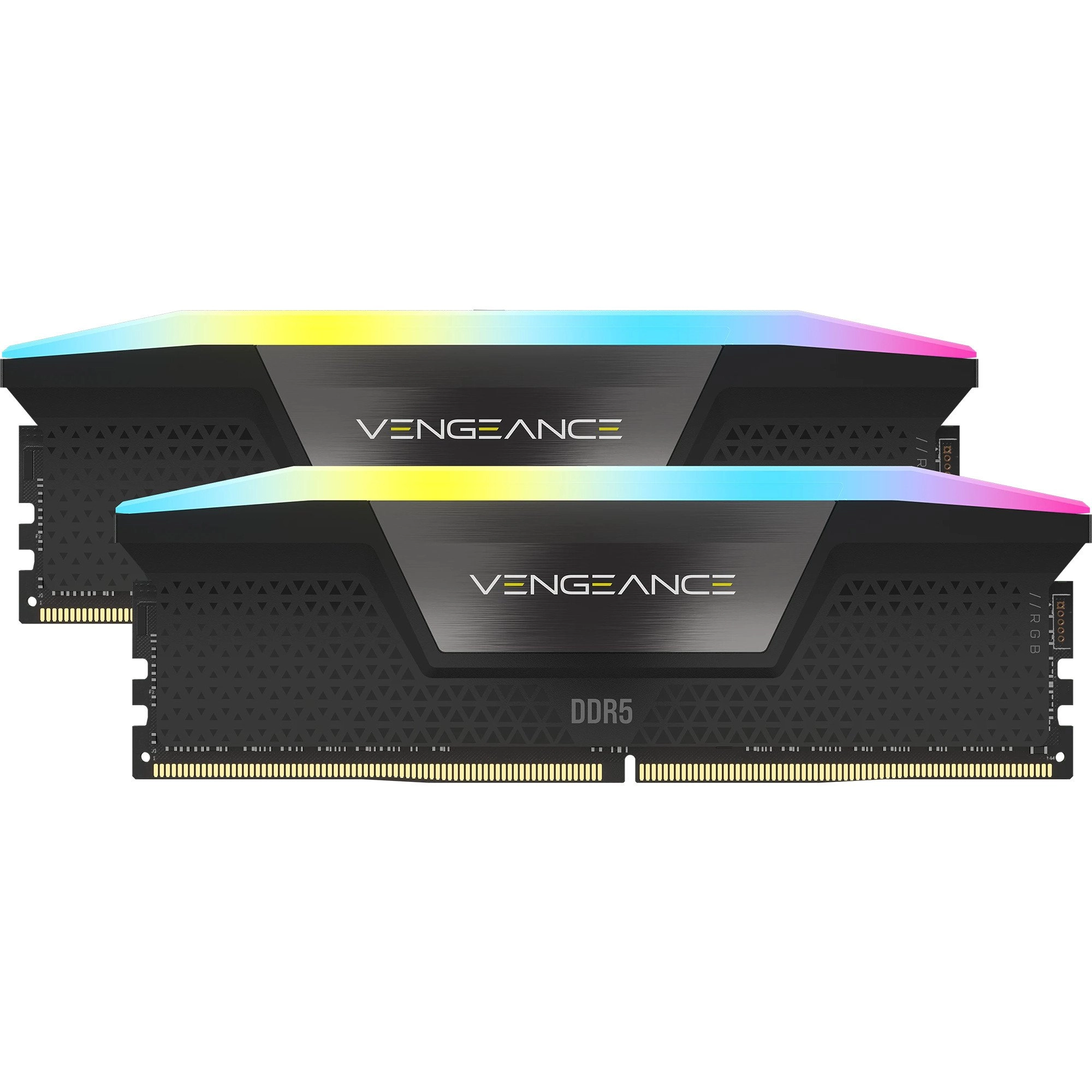 CORSAIR VENGEANCE RGB 32GB 2x16GB DDR5