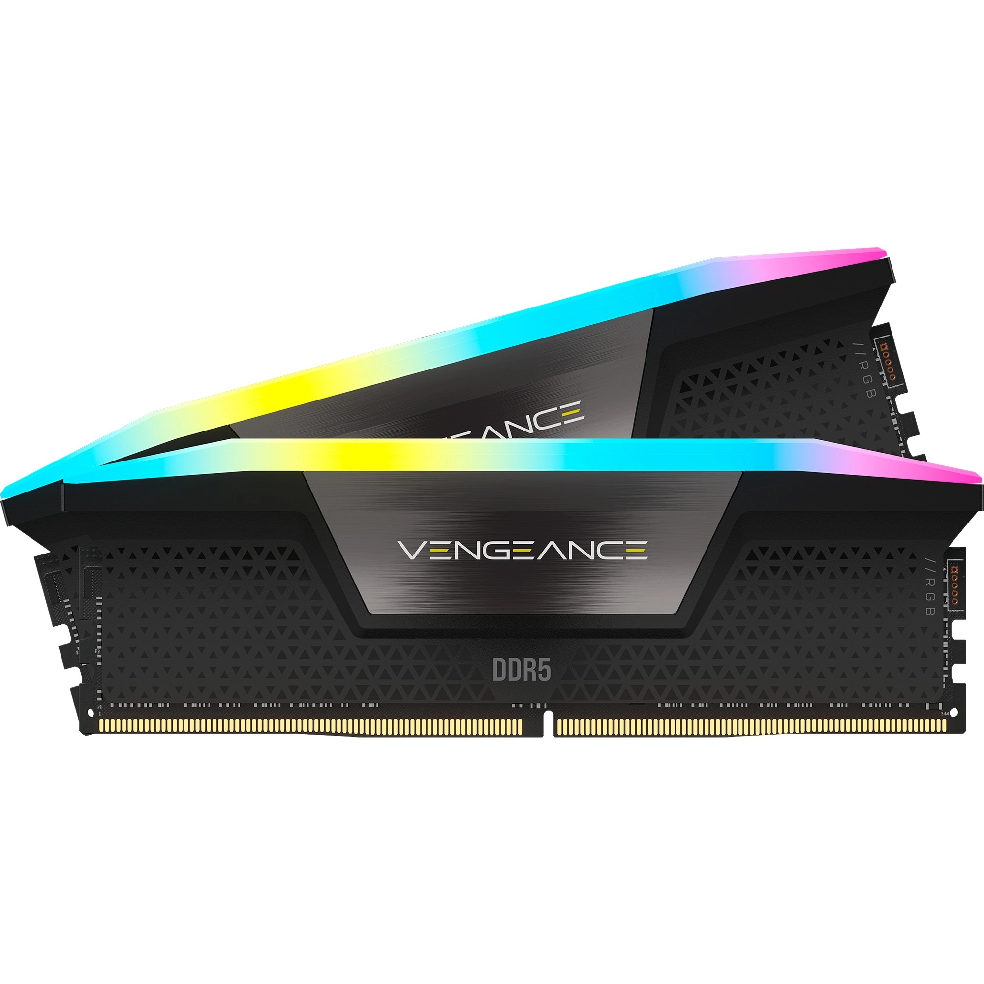 Corsair Vengeance RGB CMH64GX5M2B6000Z30 memory module