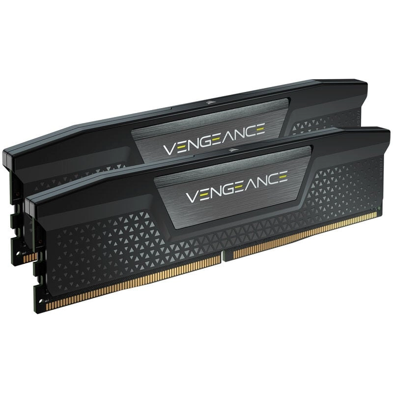 Corsair Vengeance DDR5 komplekts 32 GB (2 x 16 GB) 5200 MHz melns