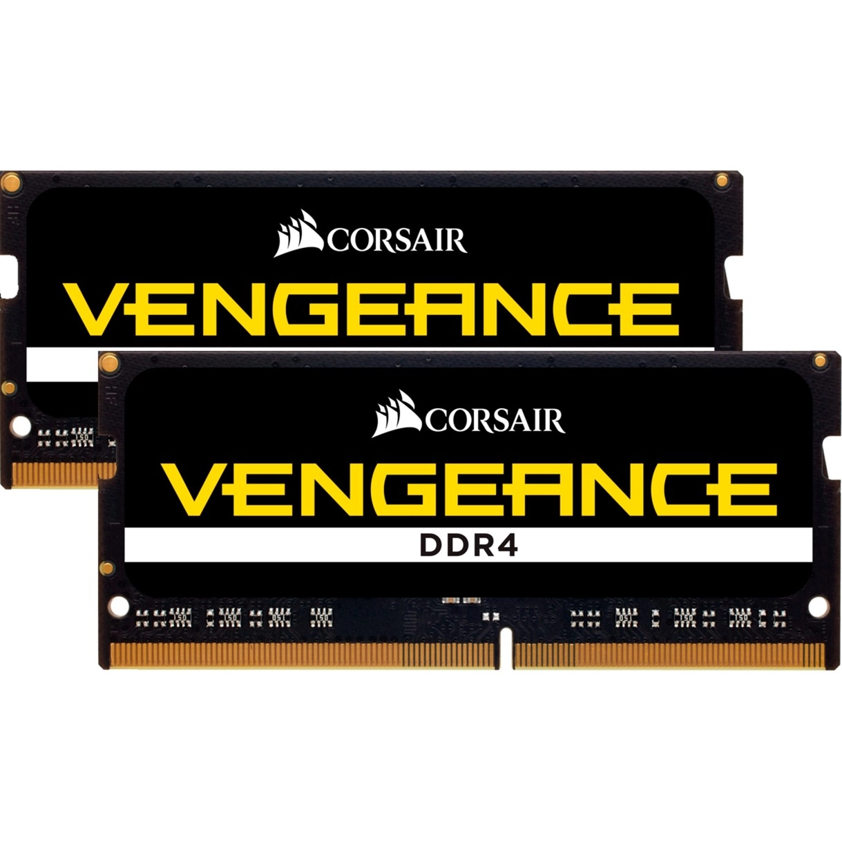 Corsair Vengeance DDR4 32GB (2x16GB) 3200MHz SO-DIMM SODIMM (CMSX32GX4M2A3200C22)