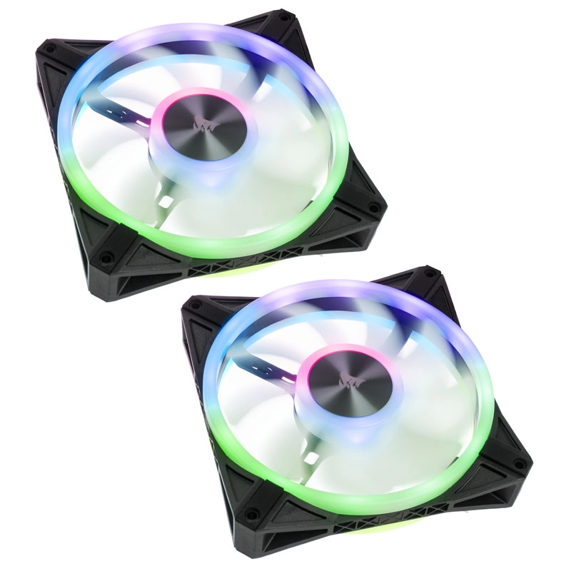 Corsair iCUE QL140 RGB PWM Lüfter