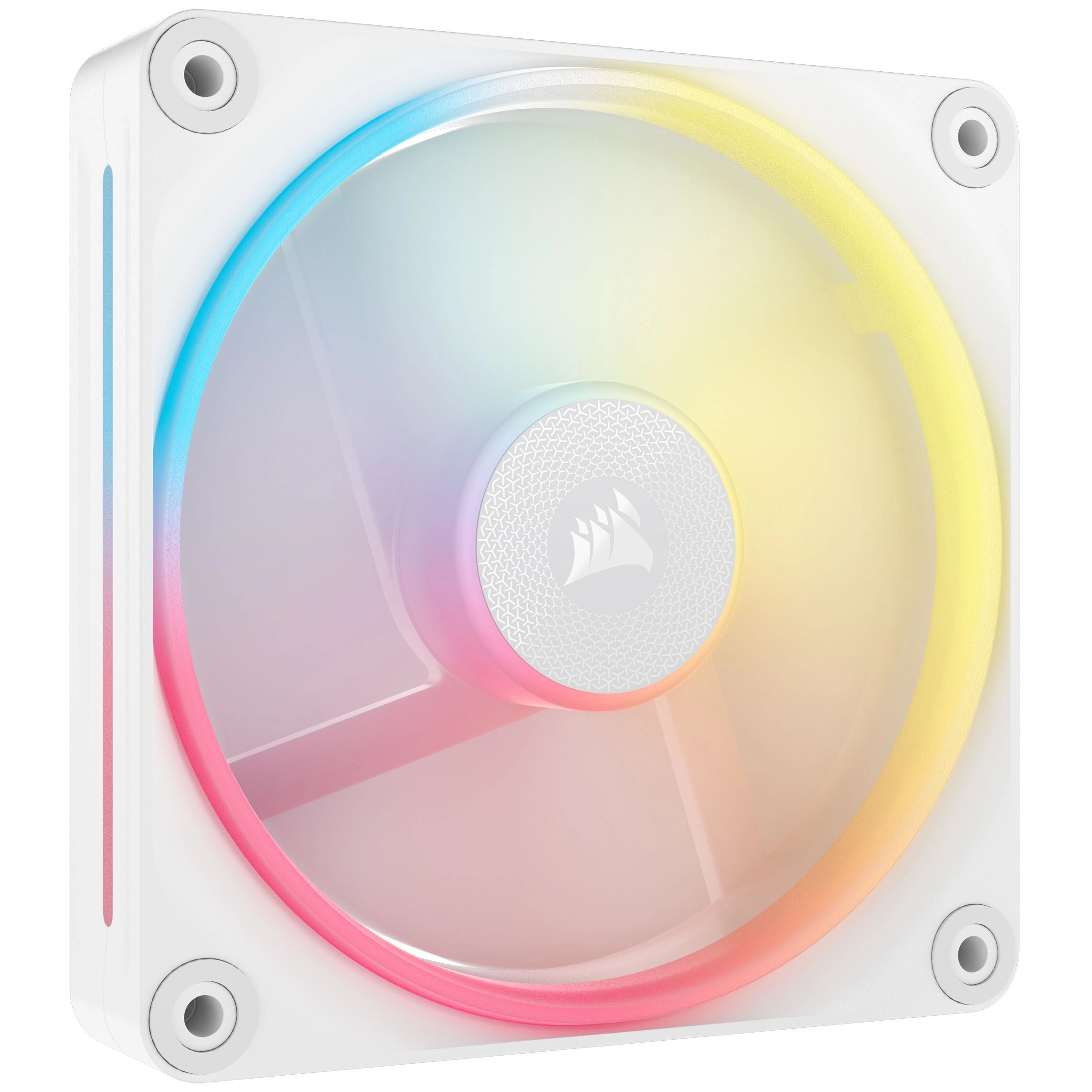 CORSAIR Fan 120*120*25 LX120-R RGB iCUE