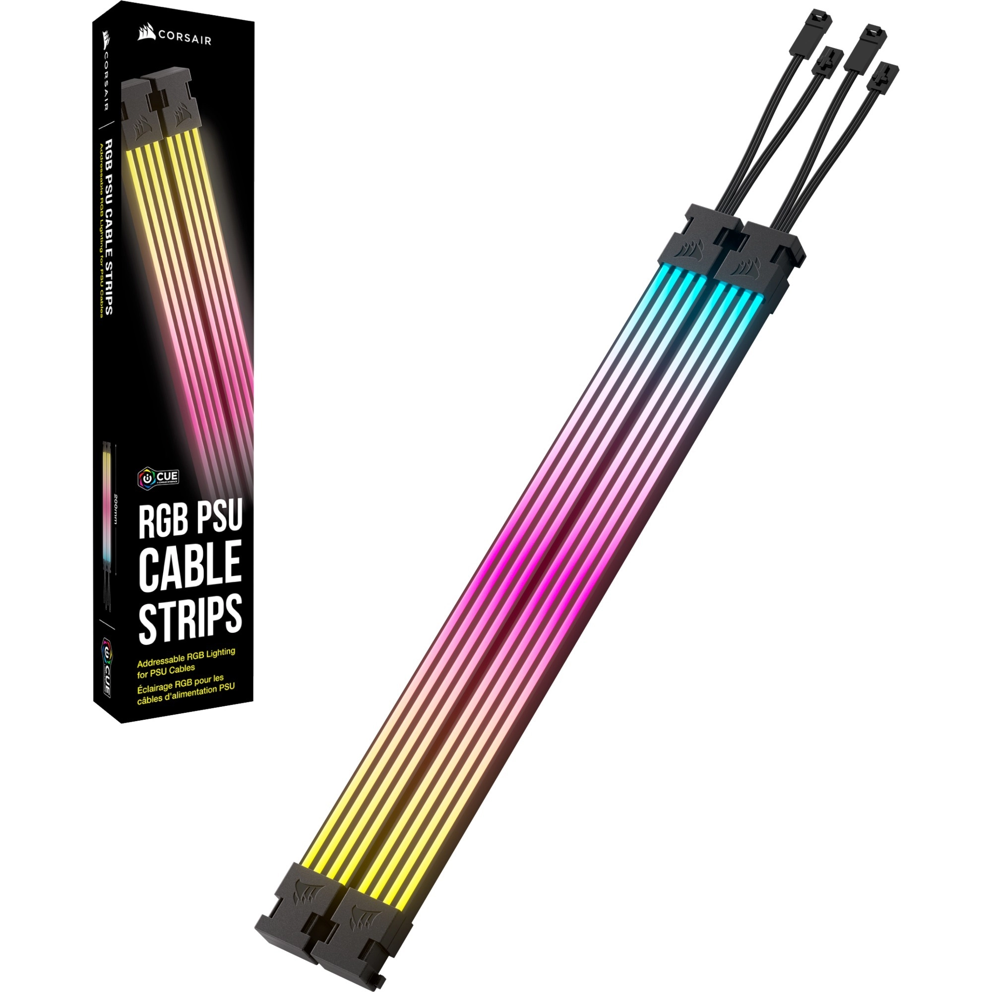Corsair iCUE ARGB PSU Cable Strips