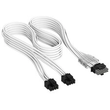 Corsair Premium Sleeved 2x 8-pin to