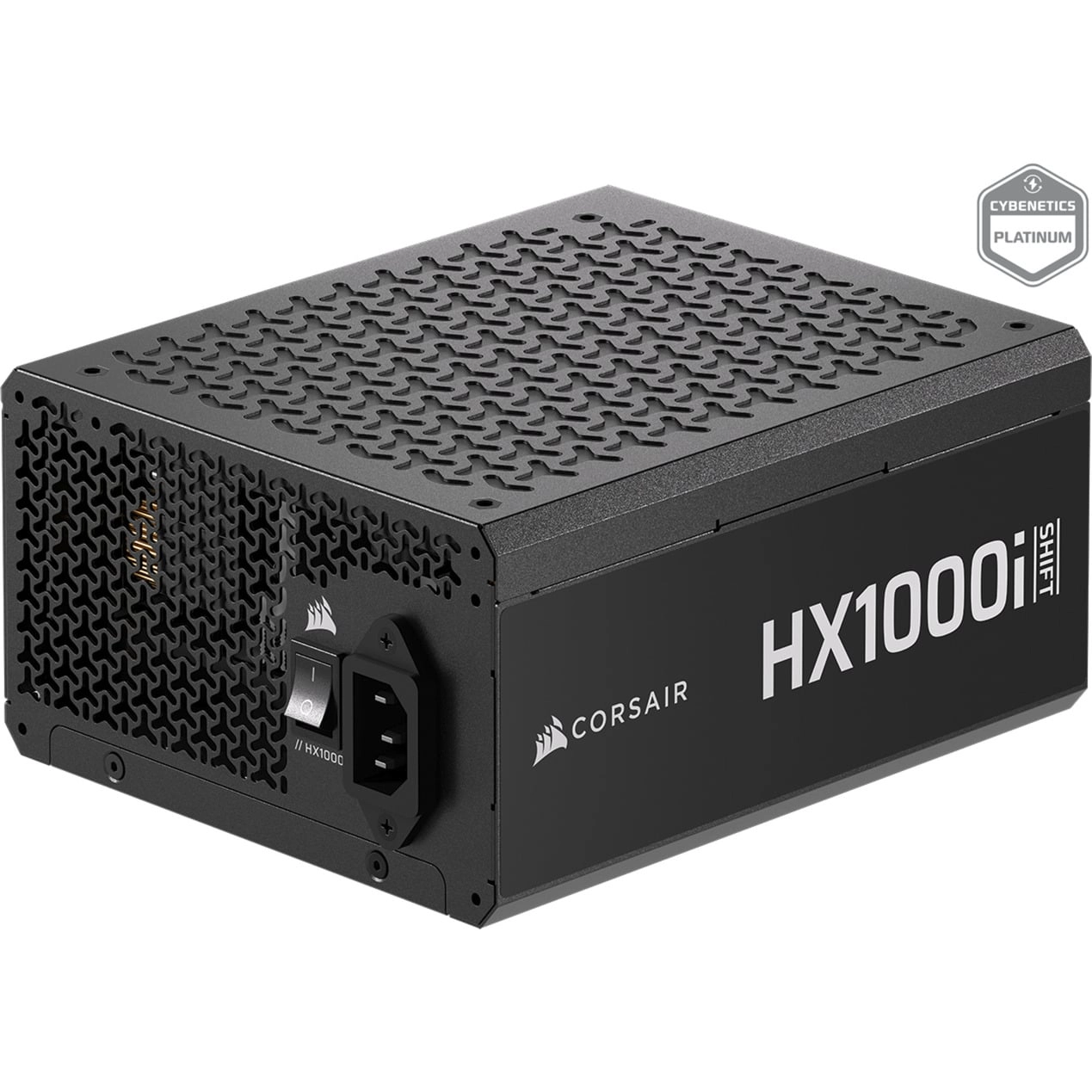 1000W Corsair HX1000i SHIFT Netzteil 80+