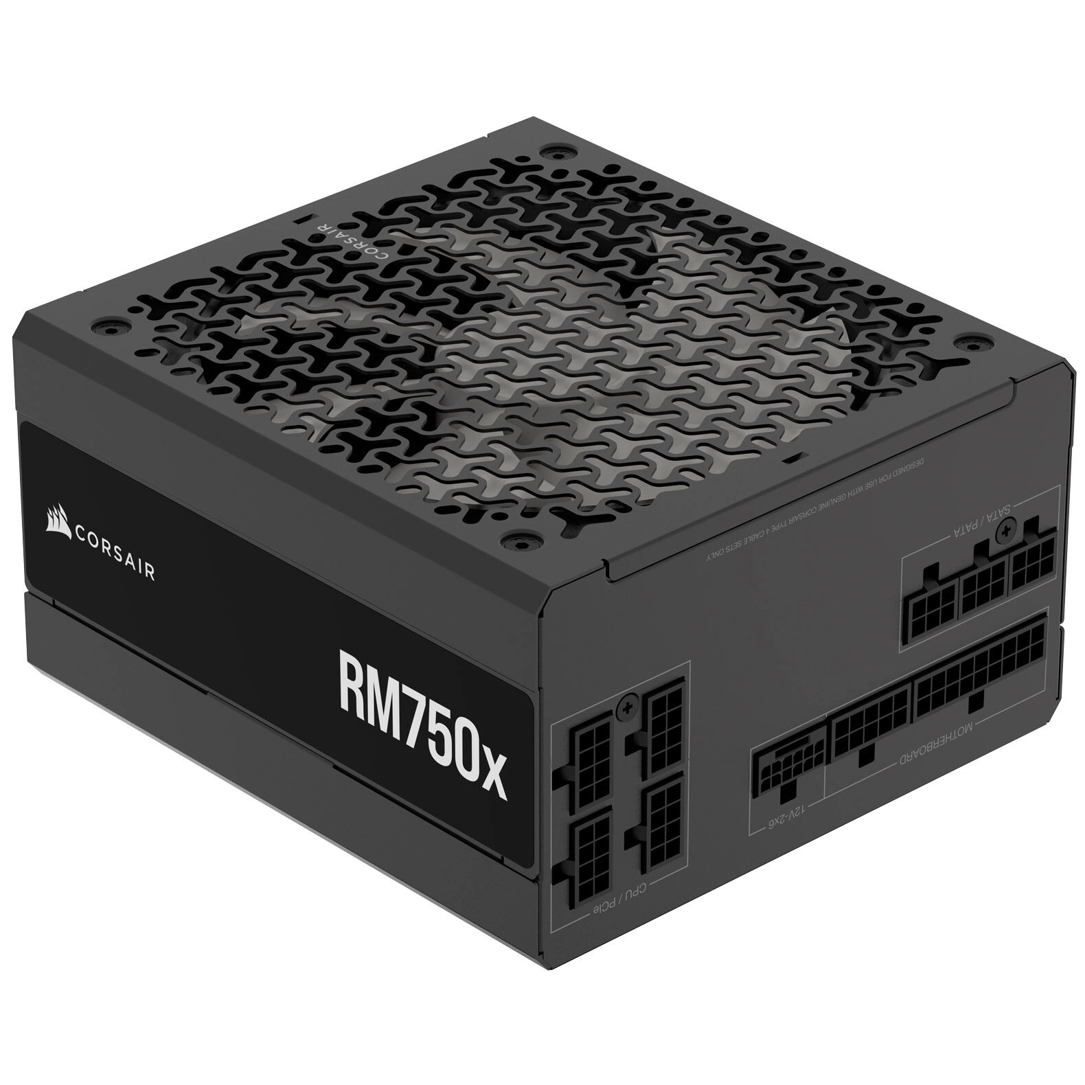 CORSAIR RMx Series RM750x - power