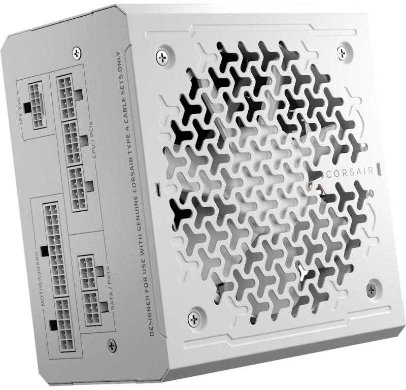 CORSAIR RMe White Sers RM750e 750W