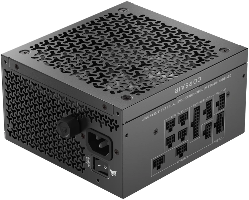 Corsair RM850x Shift CP-9020299-EU 572384 CP-9020299-EU