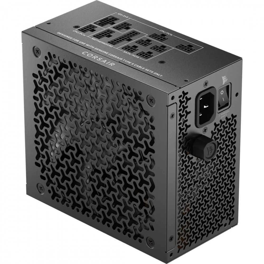 CORSAIR 2025 RMx Shift Series RM850x