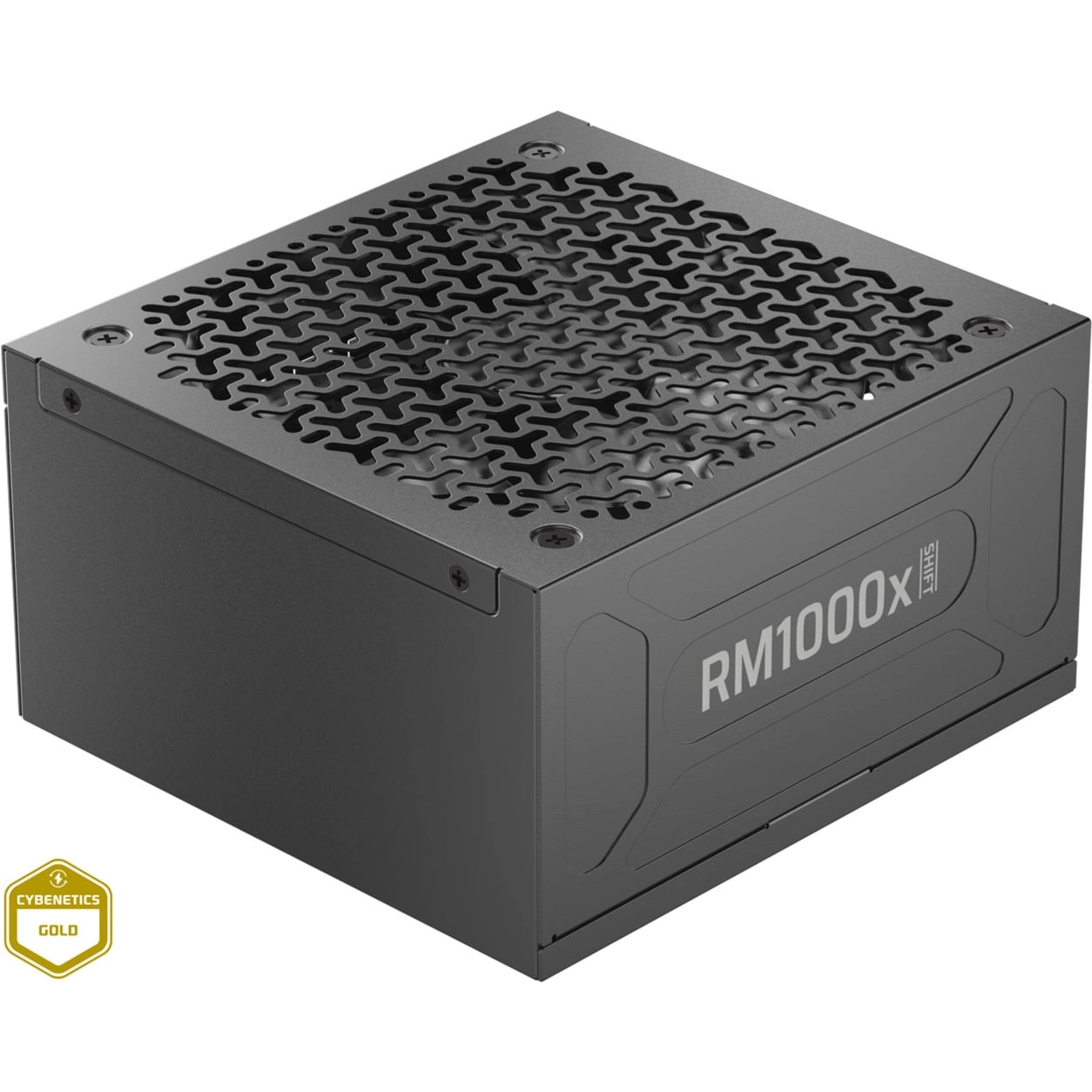 RM1000x SHIFT 80+ GOLD ATX 3