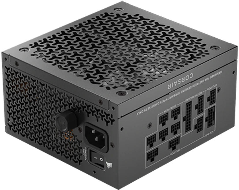 Corsair RMx Shift Series RM1000x power