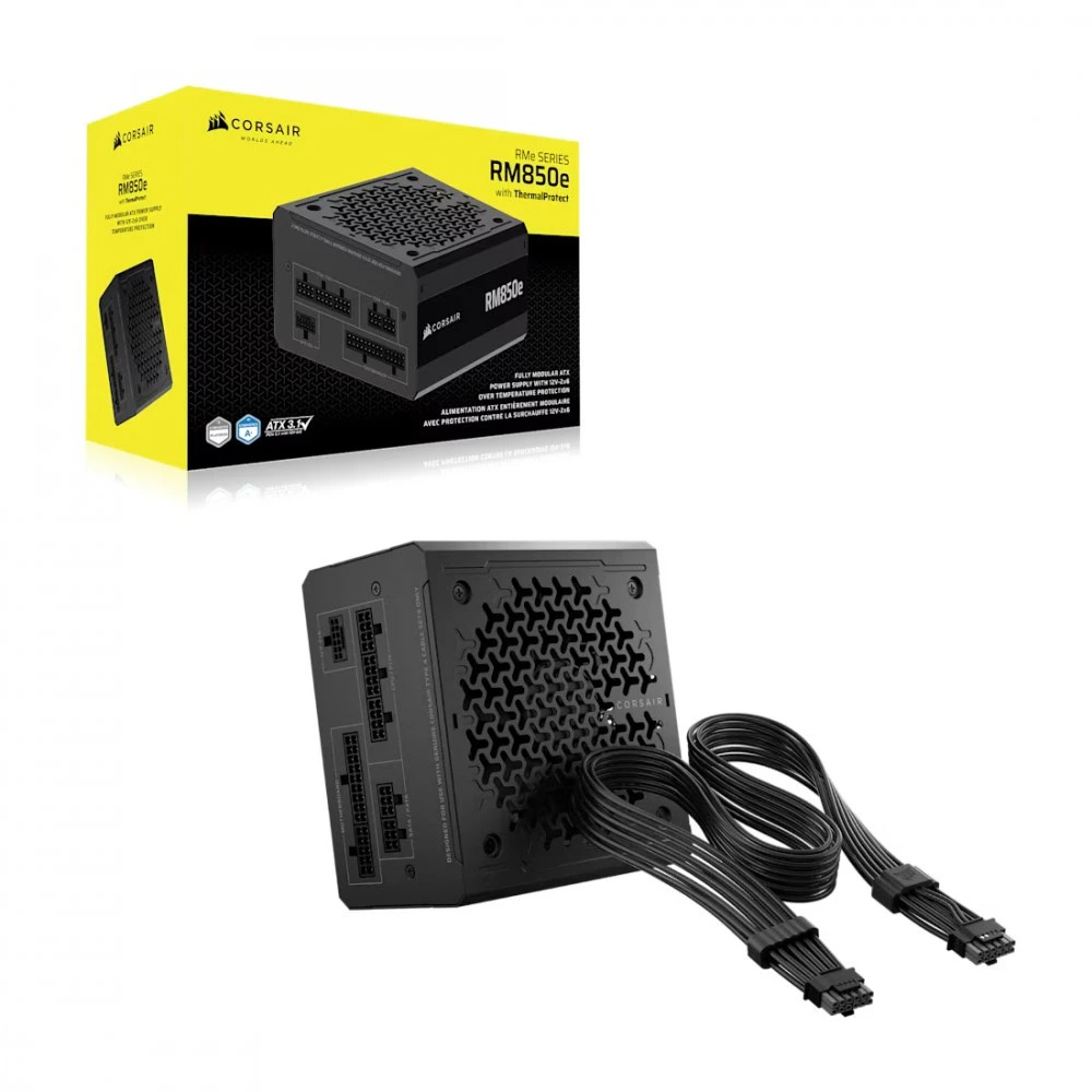 CORSAIR RMe Series (3rd Gen) RM850e